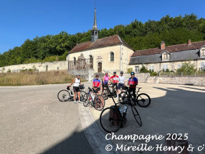 Image Séjour en Champagne - Lac d'Orient