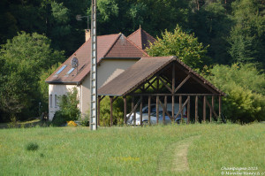 Image Lac d'orient - Champagne