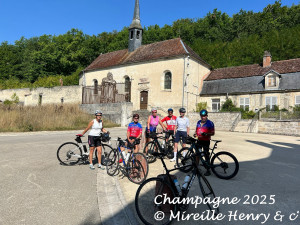 Image Lac d'orient - Champagne