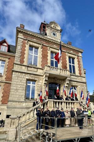 Image Voie de la Liberté - Périers 2026